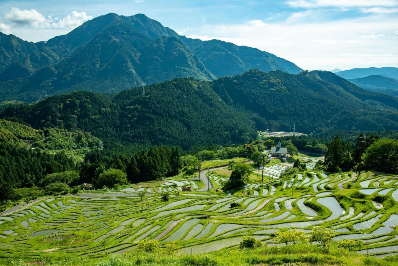 熊野の宿海ひかり Kumano Esterno foto
