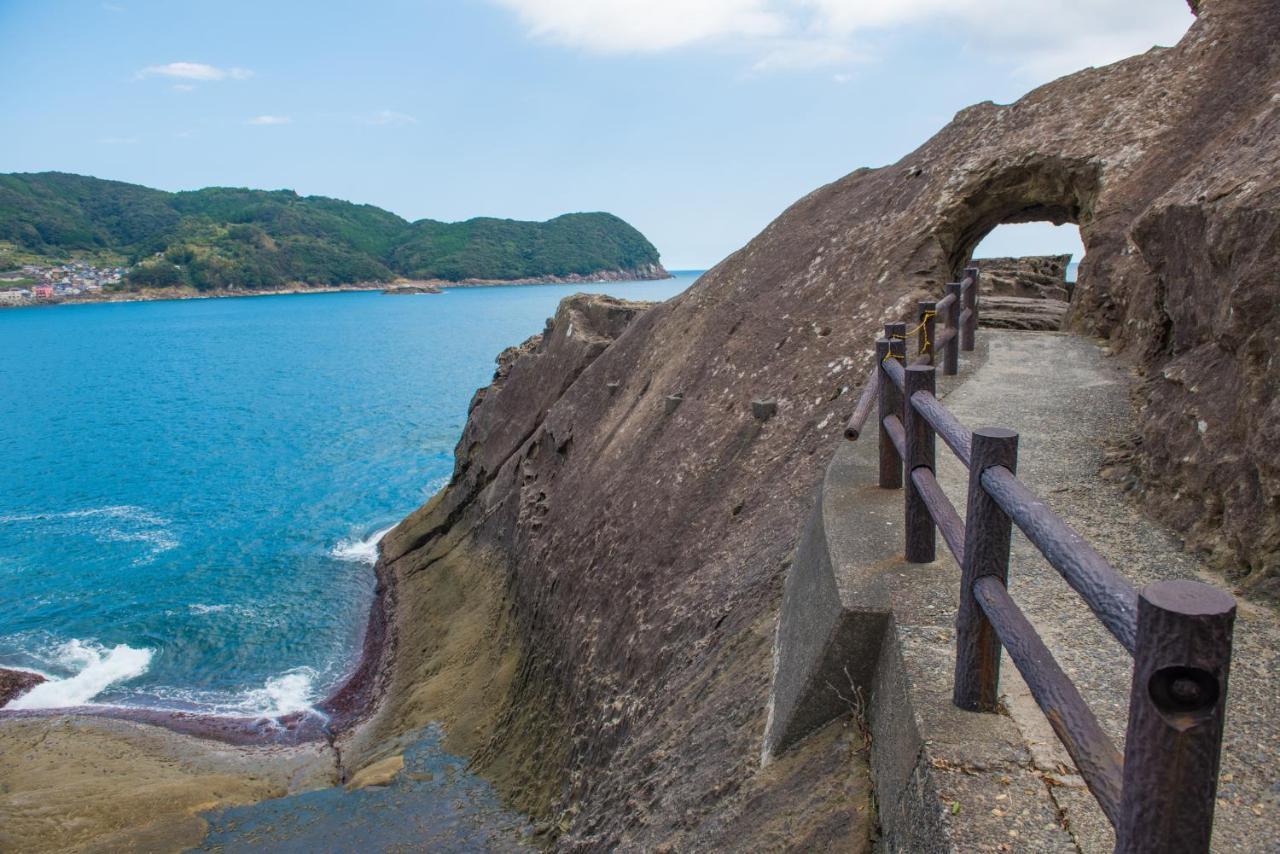 熊野の宿海ひかり Kumano Esterno foto