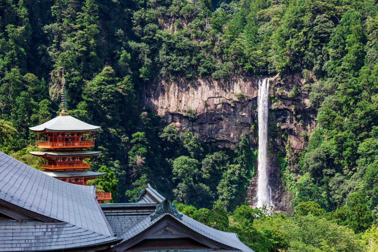 熊野の宿海ひかり Kumano Esterno foto