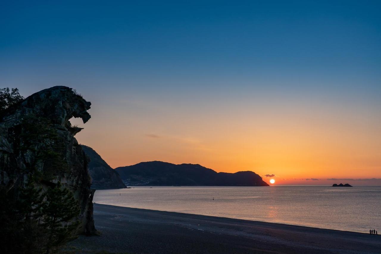 熊野の宿海ひかり Kumano Esterno foto