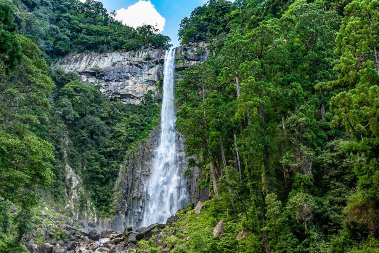 熊野の宿海ひかり Kumano Esterno foto