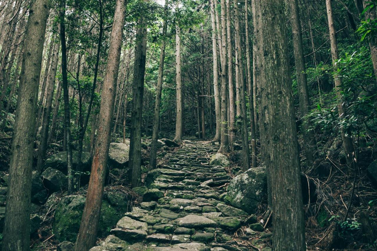 熊野の宿海ひかり Kumano Esterno foto