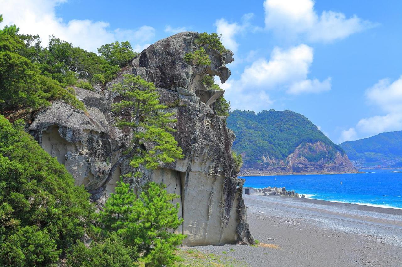 熊野の宿海ひかり Kumano Esterno foto
