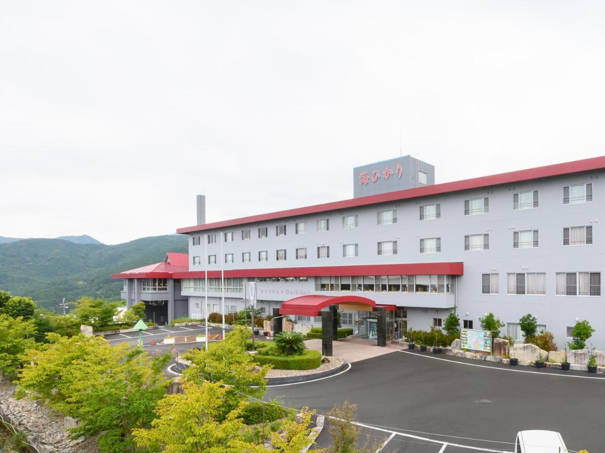 熊野の宿海ひかり Kumano Esterno foto
